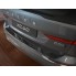 Накладка на задний бампер карбон (Avisa, 2/49218) Volvo XC60 II (2017-) бренд – Avisa дополнительное фото – 3